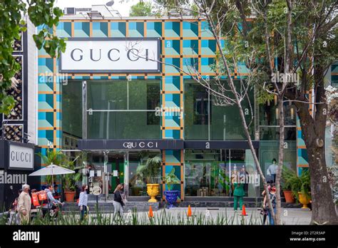 gucci polanco mexico